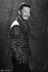 组图：黄海波时尚大片休闲绅士风展无穷魅力