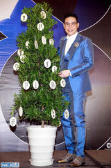 组图：苏永康新专辑《28》发布 出道28年再出发