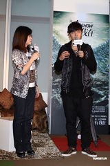 组图：罗志祥获专属摄影棚 放言不获奖即转战台语歌