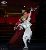 组图：舞剧《马可-波罗》首演 呈现高品质艺术盛宴