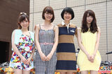 组图：AKB48三成员亮相台北 青春靓丽引围观