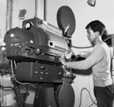 组图：首都电影院历史珍贵图片