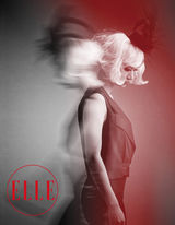 高清组图：尚雯婕另类写真 想秀就要顶住异样眼光