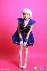 高清：花儿朵朵现内地版瑶瑶 人气高成宅男杀手