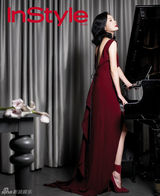 组图：韩星吴妍秀拍杂志写真 展现性感摩登魅力