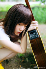 组图：本兮夏末森林写真曝光 新歌9月发布在即