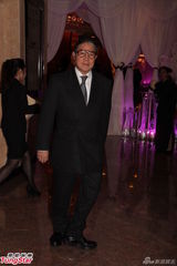 组图：前港姐郑嘉雯大婚 霍震霆方力申到贺