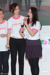 组图：翁虹为伤健人士发声 曾因车祸险半身瘫痪