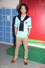 组图：麦长青曝陈茵媺害喜呕吐 汤盈盈产后复出