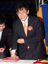 高清组图：第1届首尔文化艺术大奖颁奖礼 众星云集