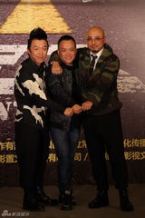 组图：宁浩《无人区》贺岁 徐峥黄渤虐出西传奇