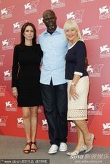 高清图：《暴风雨》亮相 奥斯卡影后海伦-米伦撑场