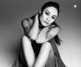 组图：邦女郎奥尔加另类大片 透视装起舞秀曲线