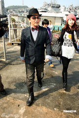 高清：罗志祥搭千万跑车续约 斥资千万奠定舞王地位