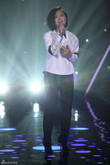 组图：《歌手2》品冠补位 邓紫棋冲击三连冠