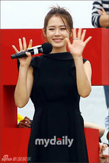 组图：安圣基孙艺珍等公益宣传 呼吁合法下载