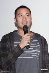 组图：张孝全凤小岳为戏削发 桂纶镁缺席宣传