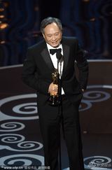 组图：李安凭《少年派》勇夺奥斯卡最佳导演