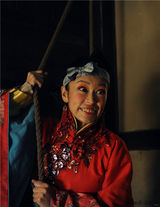 《厨戏痞》杀出傻婆子梁静遭黄渤吐槽