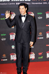 组图：MAMA红毯百张美图中韩明星争艳 韩彩英典雅