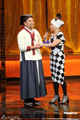 幻灯图：汪明荃等录《荃加福禄寿》 王祖蓝造型爆笑