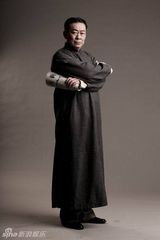 组图：献礼剧《开天辟地》陈独秀定妆照