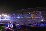 组图：东方神起日本个唱召7.2万观众开创新历史