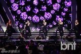 组图：EXO、f(x)等献唱大韩民国庆典演唱会