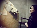 组图：小宋佳探寻大英博物馆 感受迷你世界之旅