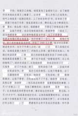 组图：李案律师私自公布判决书 案件细节全曝光