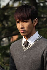 组图：电影《小时代》上海探班