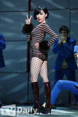 组图：李玟雨佳仁亮相MCD GirlsDay获第一