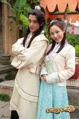 组图：《土地公土地婆》剧照曝光 诠释真善美