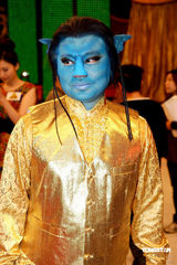 幻灯图：汪明荃等录节目 直言没有联系陈志云