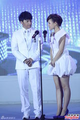 组图：上影手机电影节闭幕 伊能静要当导演