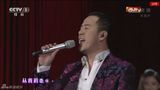 组图：郭采洁杨坤央视春晚合唱《答案》