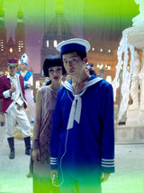 高清组图：电影《全球热恋》曝幕后花絮图集