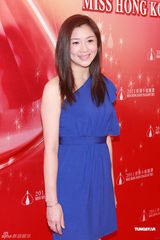 高清图：2011港姐面试完结 15位入围佳丽抽取编号