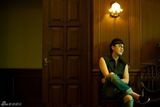 组图：萧飞全新专辑音乐大片唯美深情