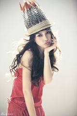 组图：黄晓明绯闻女友Angelababy美图集锦140张 