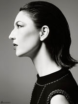 组图：才女导演索菲亚-科波拉写真美艳高冷