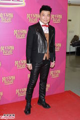 组图：TVB45周年台庆揭幕 小生花旦盛装亮相