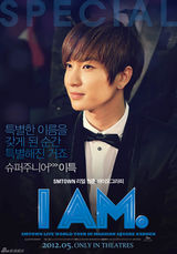 高清组图：SM纪录片《I AM》Super Junior海报曝光