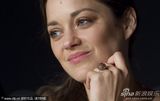 组图：《锈与骨》记者会 玛丽昂-歌迪亚展知性美