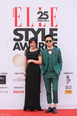 组图：李宇春高圆圆等星助阵ELLE风尚大典