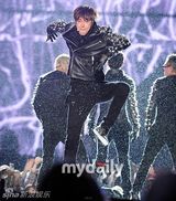 组图：东方神起等参加2013韩流Dream音乐会