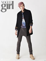 组图：韩团TEENTOP时尚写真变身帅气冷都男