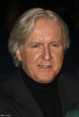 组图：《阿凡达》伦敦首映 卡梅隆夫妇携主创现身