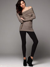 高清组图：利玛米兰达坎蒂丝性感内衣写真斗艳