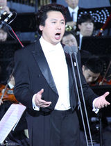 高清组图：中国爱乐总政歌舞团打造2011新年音乐会